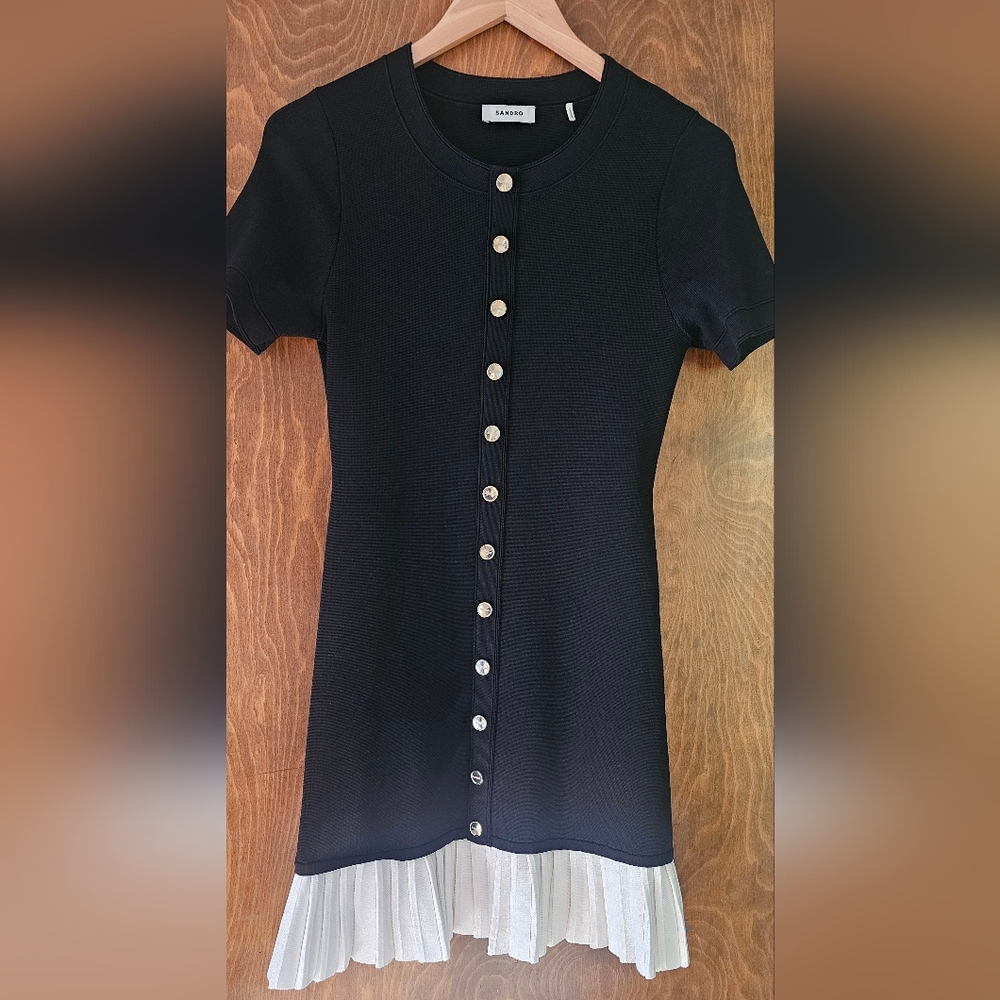 Sandro dress